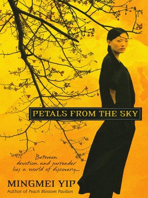 cover image of Petals from the Sky